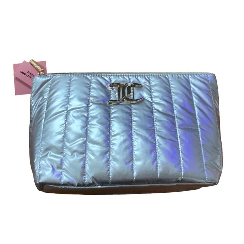 Juicy Couture travel bag cosmetic‎ bag